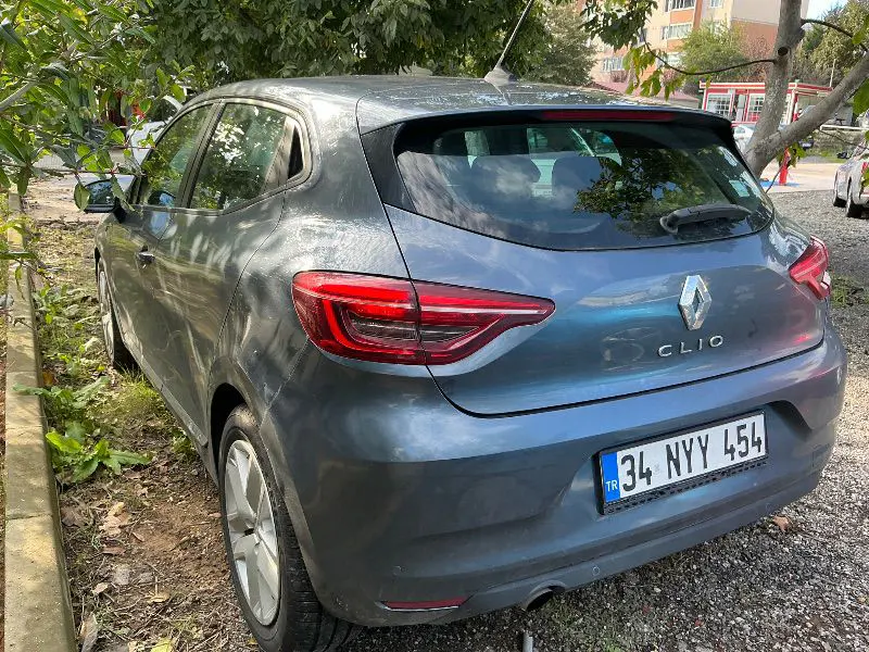 Renault Clio Touch 1.3 TCE EDC, fotoğraf 5