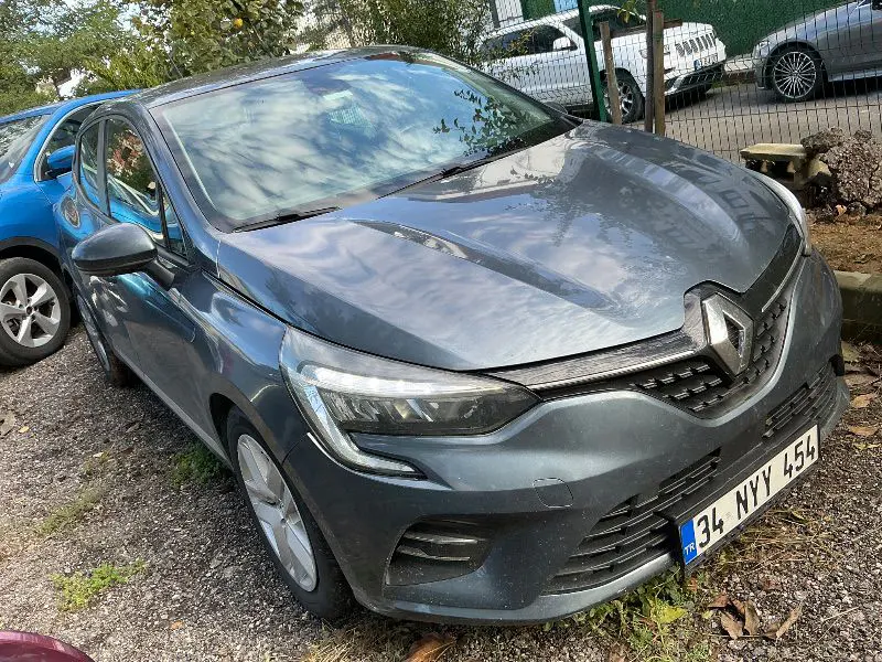 Renault Clio Touch 1.3 TCE EDC, fotoğraf 6