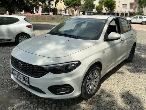 Fiat Egea Easy 1.3 Mjet 95 HP EU6DSTIL Paket