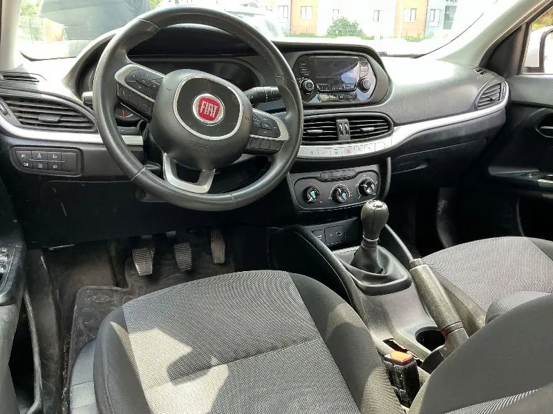 Fiat Egea Easy 1.3 Mjet 95 HP EU6DSTIL Paket, fotoğraf 4