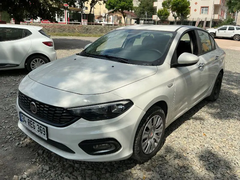 Fiat Egea Easy 1.3 Mjet 95 HP EU6DSTIL Paket, fotoğraf 5