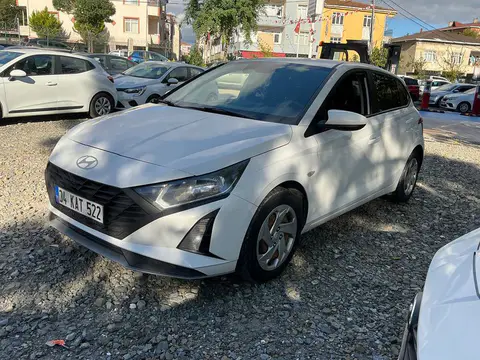 Hyundai i20 1.4 MPI Jump