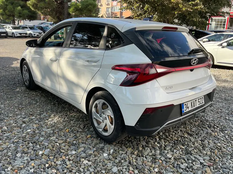 Hyundai i20 1.4 MPI Jump, fotoğraf 5