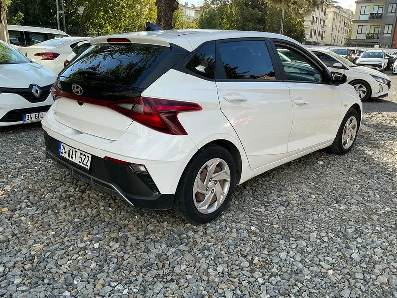 Hyundai i20 1.4 MPI Jump, fotoğraf 7