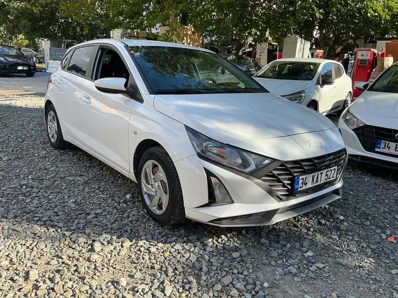 Hyundai i20 1.4 MPI Jump, fotoğraf 8
