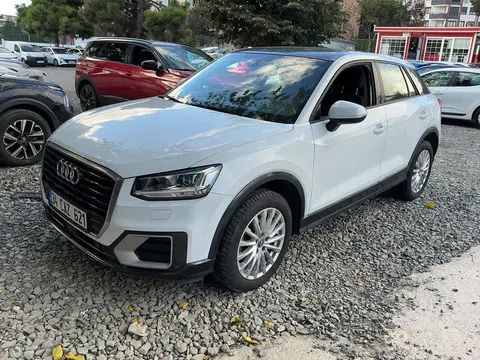 Audi Q2 30 Turbo FSI 116 HP Design S Tronic