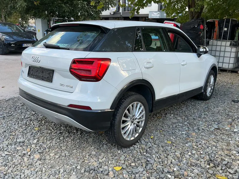 Audi Q2 30 Turbo FSI 116 HP Design S Tronic, fotoğraf 8