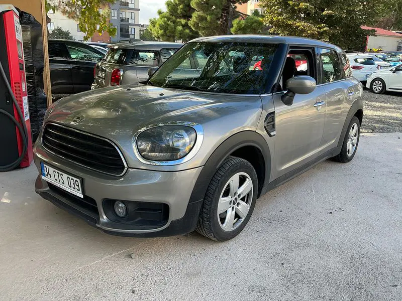 Mini Cooper Countryman Cooper Countryman1.5 D One Classic, fotoğraf 1