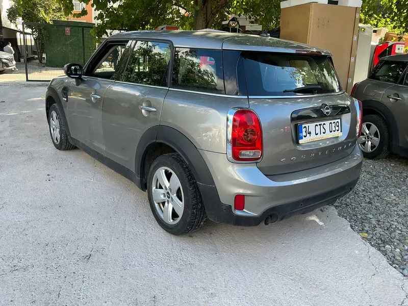 Mini Cooper Countryman Cooper Countryman1.5 D One Classic, fotoğraf 11