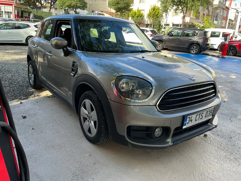 Mini Cooper Countryman Cooper Countryman1.5 D One Classic, fotoğraf 6