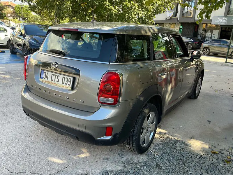 Mini Cooper Countryman Cooper Countryman1.5 D One Classic, fotoğraf 9