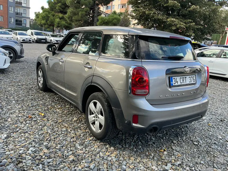 Mini Cooper Countryman Cooper Countryman1.5 D One Classic, fotoğraf 2