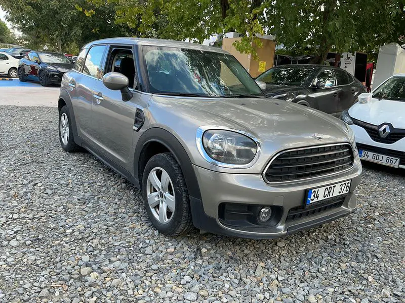 Mini Cooper Countryman Cooper Countryman1.5 D One Classic, fotoğraf 4