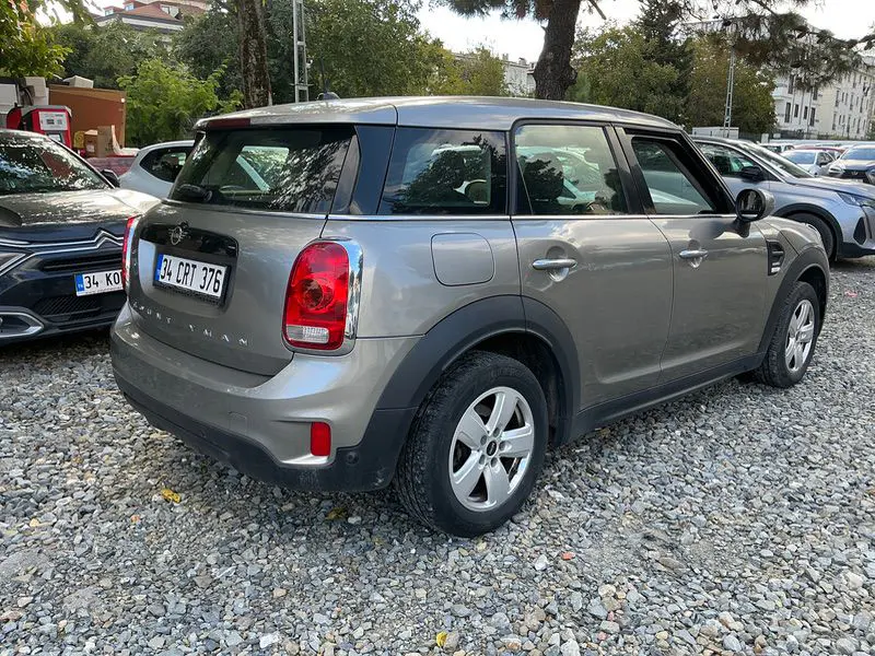 Mini Cooper Countryman Cooper Countryman1.5 D One Classic, fotoğraf 5