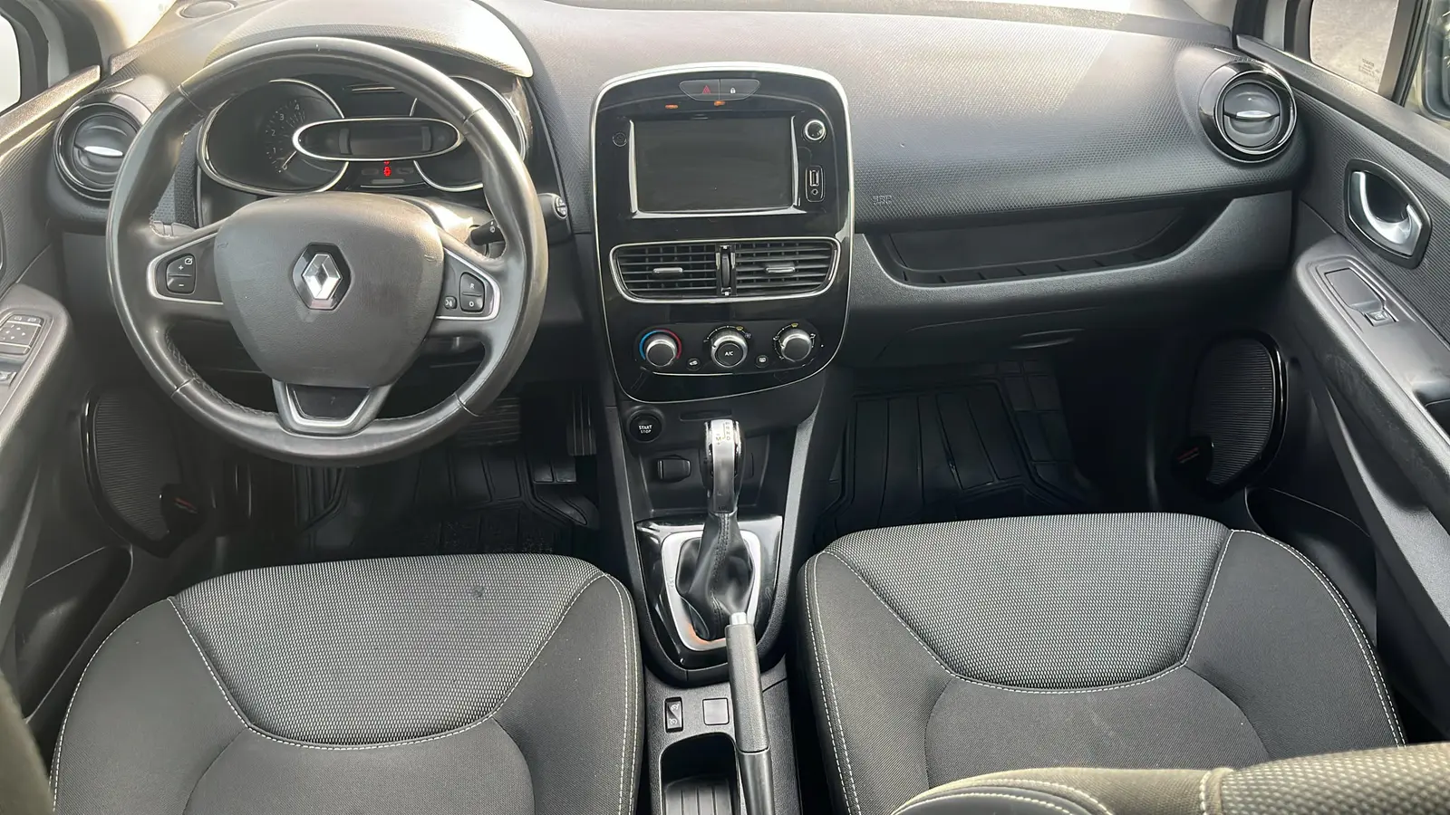 Renault Clio HB Touch 1.5 DCI EDC 90 BG, fotoğraf 5