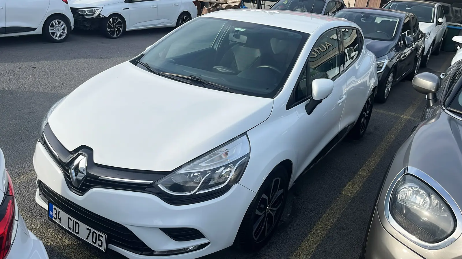 Renault Clio HB Touch 1.5 DCI EDC 90 BG, fotoğraf 7