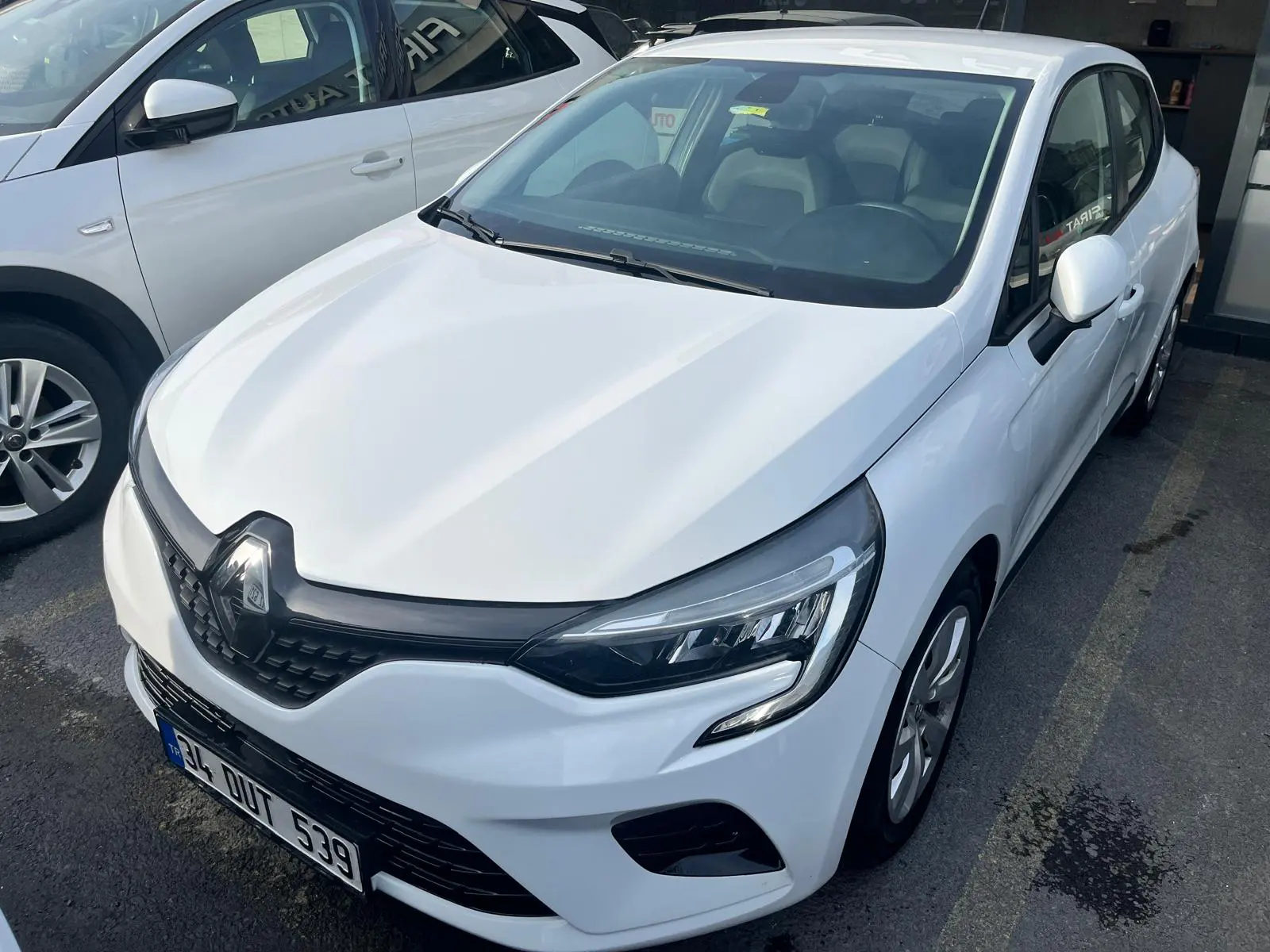 Renault Clio JOY 1.0 TCE X-tronic 90 BG, fotoğraf 1