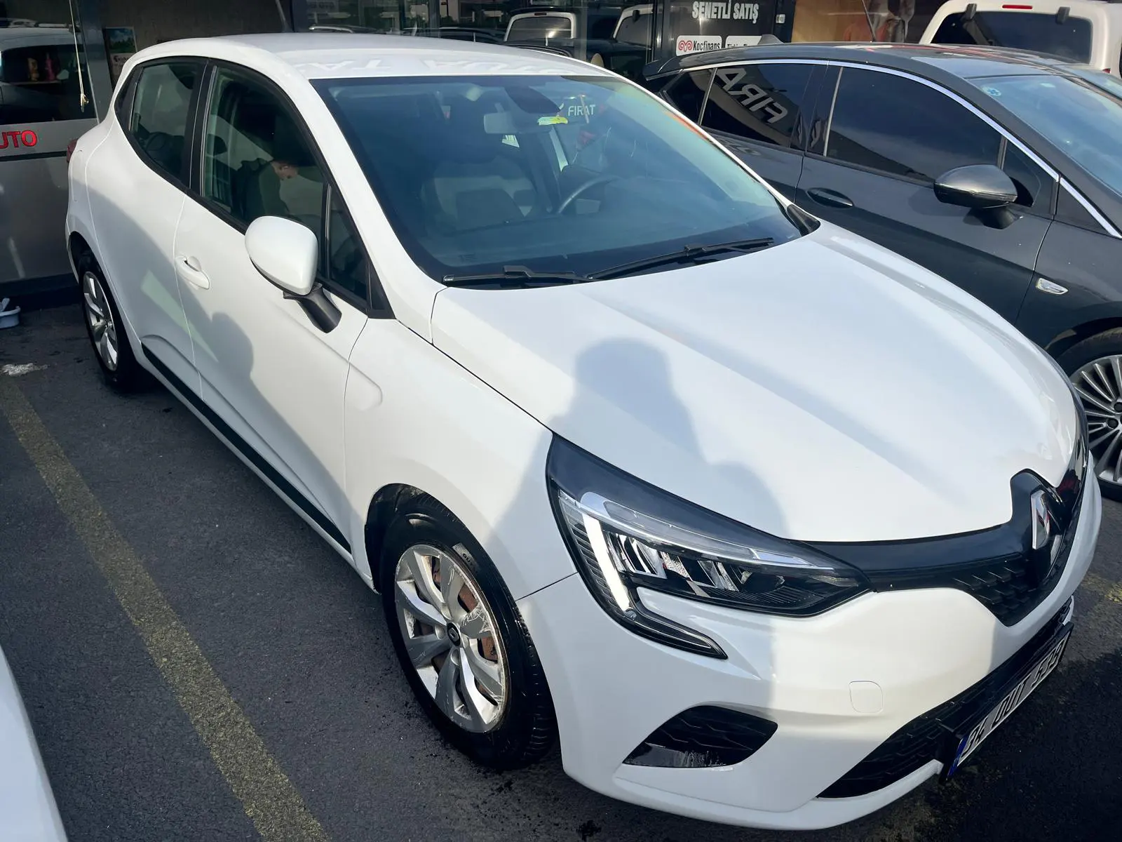 Renault Clio JOY 1.0 TCE X-tronic 90 BG, fotoğraf 2