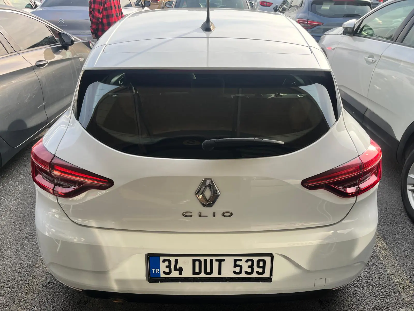 Renault Clio JOY 1.0 TCE X-tronic 90 BG, fotoğraf 3