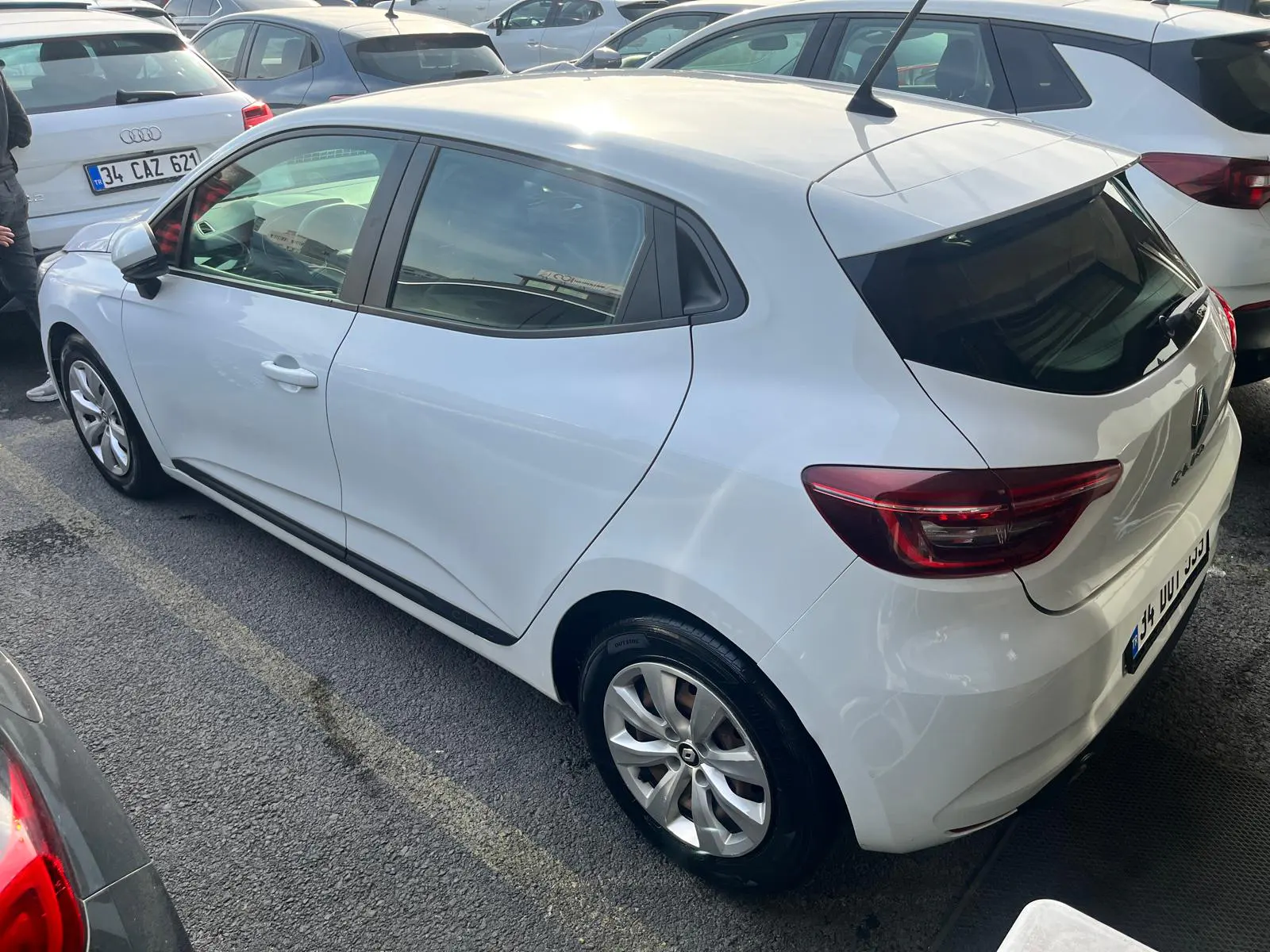 Renault Clio JOY 1.0 TCE X-tronic 90 BG, fotoğraf 4