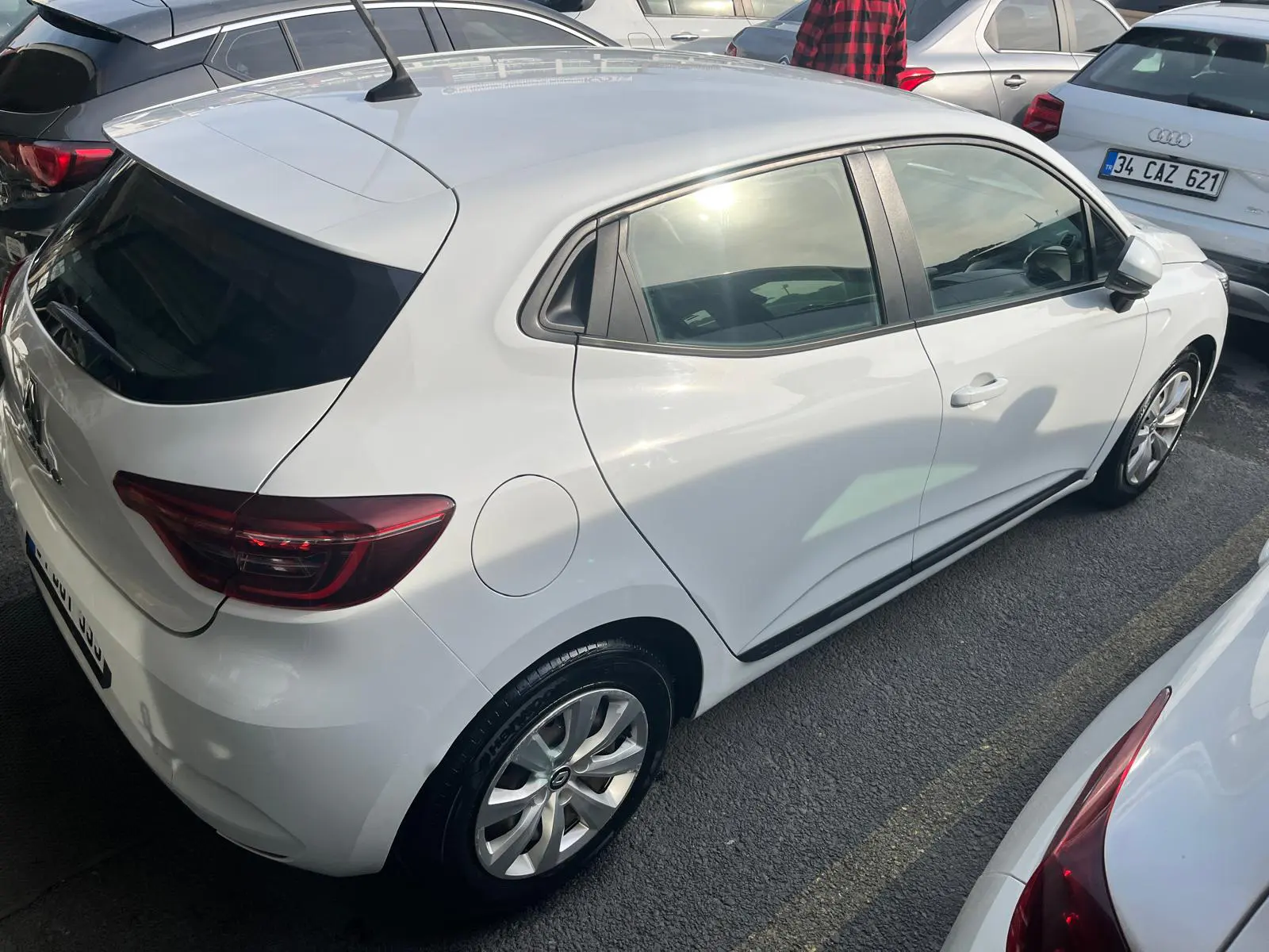 Renault Clio JOY 1.0 TCE X-tronic 90 BG, fotoğraf 5