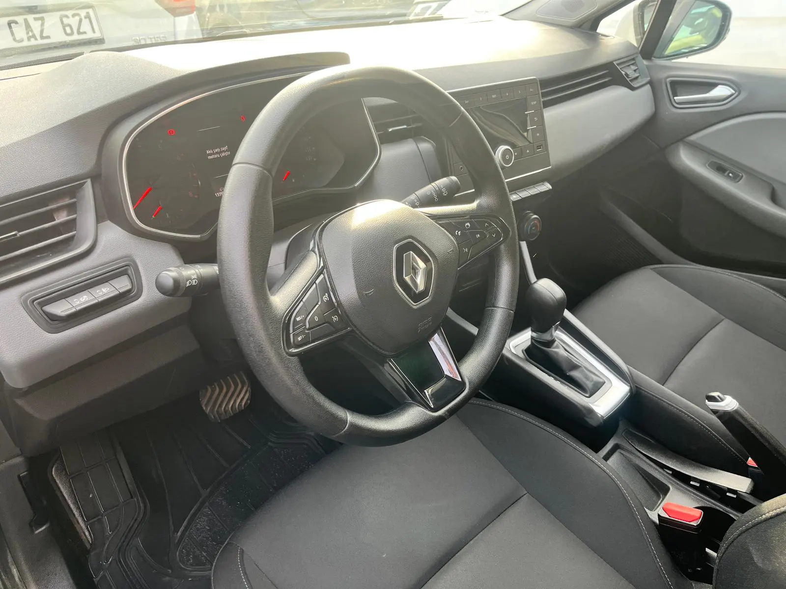 Renault Clio JOY 1.0 TCE X-tronic 90 BG, fotoğraf 7