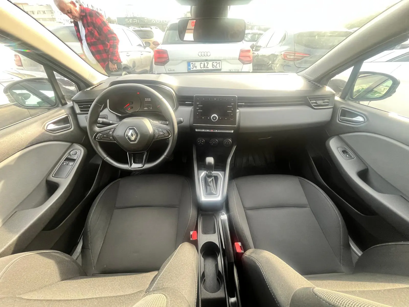 Renault Clio JOY 1.0 TCE X-tronic 90 BG, fotoğraf 9