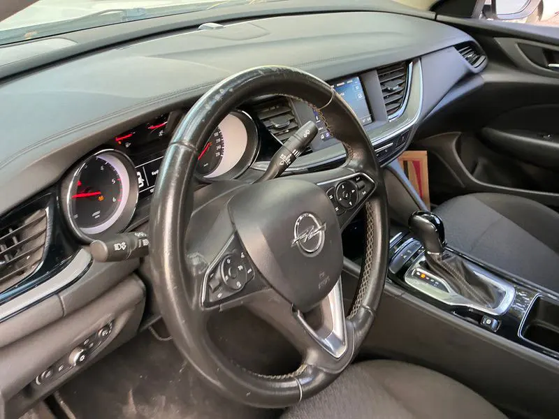 Opel Insignia GS Enjoy 1.6 AT6 136 HP Design (euro 6.2), fotoğraf 7