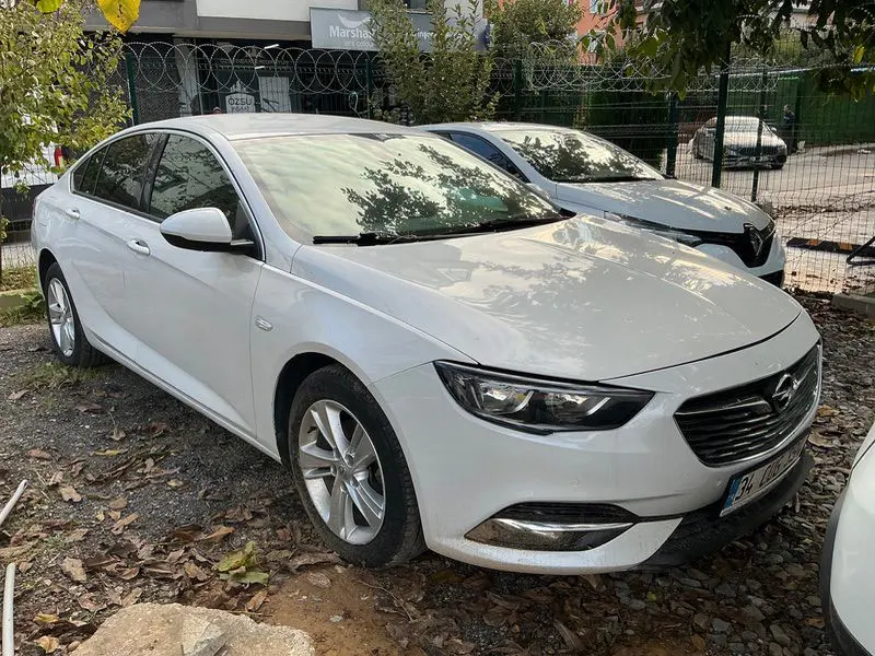 Opel Insignia GS Enjoy 1.6 AT6 136 HP Design (euro 6.2), fotoğraf 8