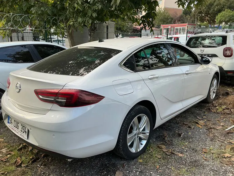 Opel Insignia GS Enjoy 1.6 AT6 136 HP Design (euro 6.2), fotoğraf 9