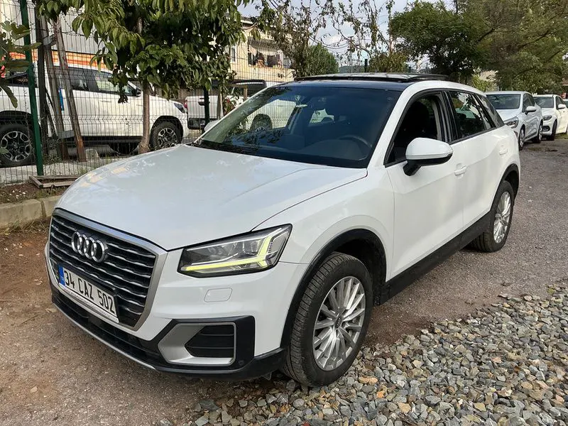 Audi Q2 30 Turbo FSI 116 HP Design S Tronic, fotoğraf 5