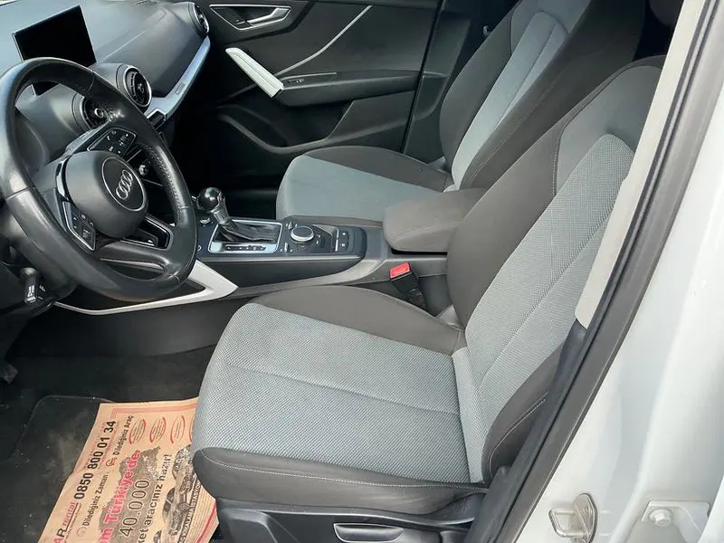 Audi Q2 30 Turbo FSI 116 HP Design S Tronic, fotoğraf 6