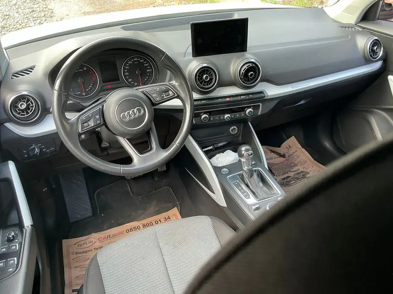 Audi Q2 30 Turbo FSI 116 HP Design S Tronic, fotoğraf 7
