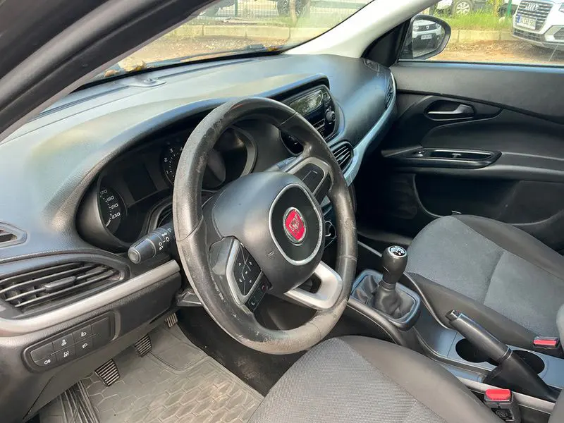Fiat Egea Easy 1.3 Mjet 95 HP EU6D, fotoğraf 2