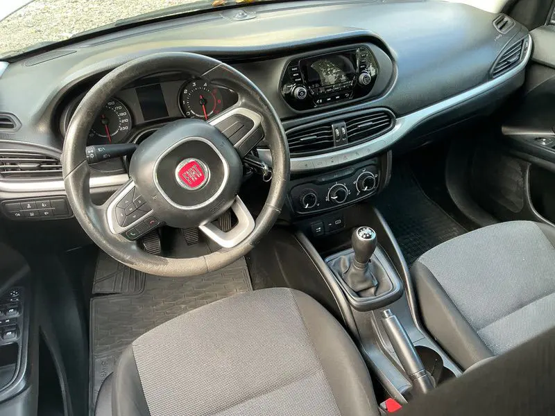 Fiat Egea Easy 1.3 Mjet 95 HP EU6D, fotoğraf 6