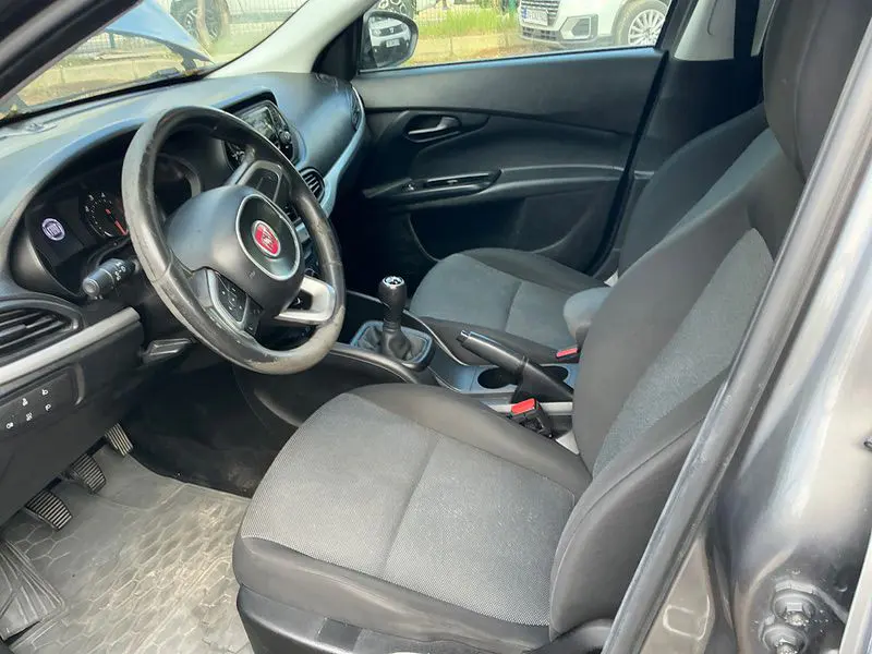 Fiat Egea Easy 1.3 Mjet 95 HP EU6D, fotoğraf 8