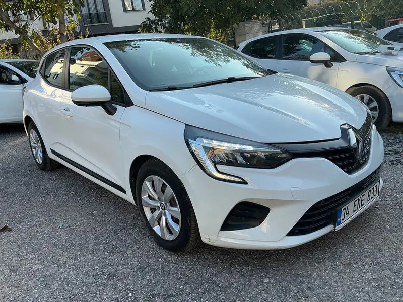 Renault Clio JOY 1.0 SCE 65 BG, fotoğraf 3