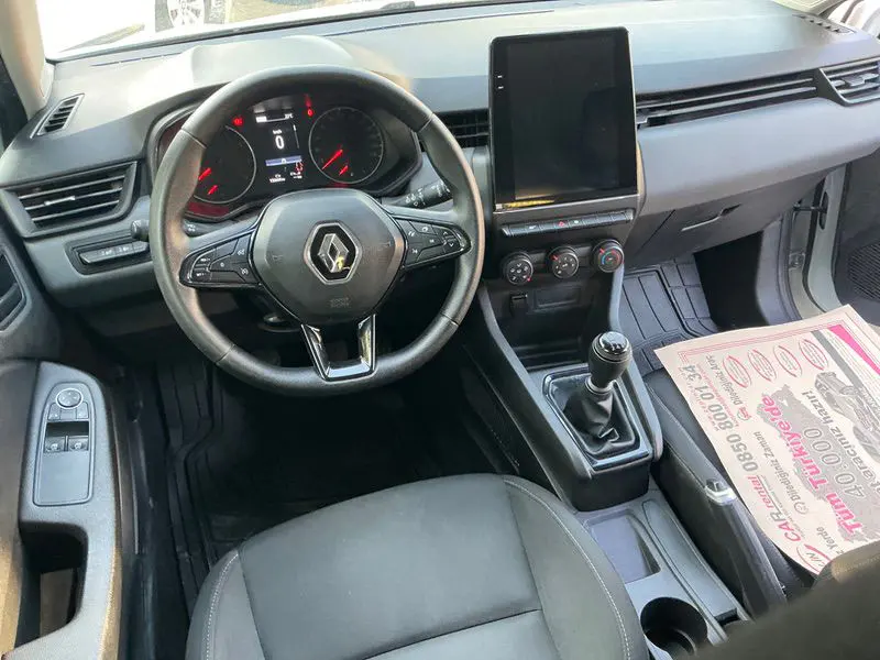 Renault Clio JOY 1.0 SCE 65 BG, fotoğraf 5