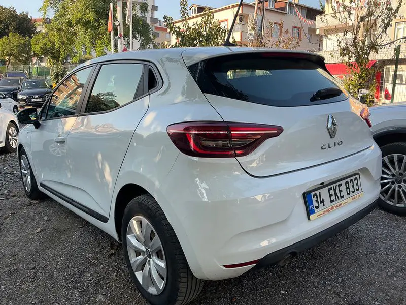 Renault Clio JOY 1.0 SCE 65 BG, fotoğraf 6