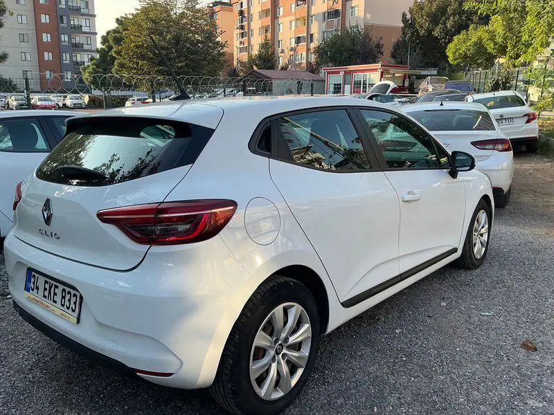 Renault Clio JOY 1.0 SCE 65 BG, fotoğraf 7