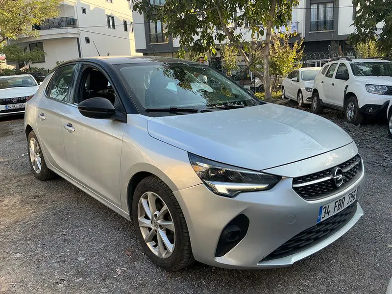 Opel Corsa Elegance 1.2 75 HP MT5, fotoğraf 2