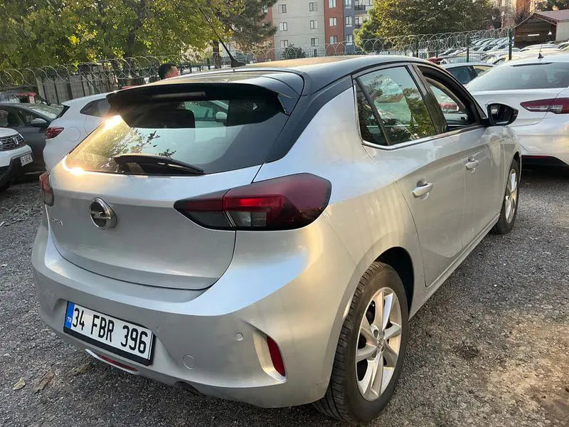 Opel Corsa Elegance 1.2 75 HP MT5, fotoğraf 3