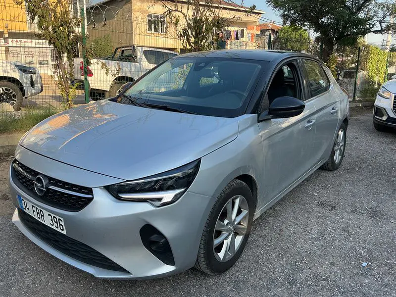 Opel Corsa Elegance 1.2 75 HP MT5, fotoğraf 5