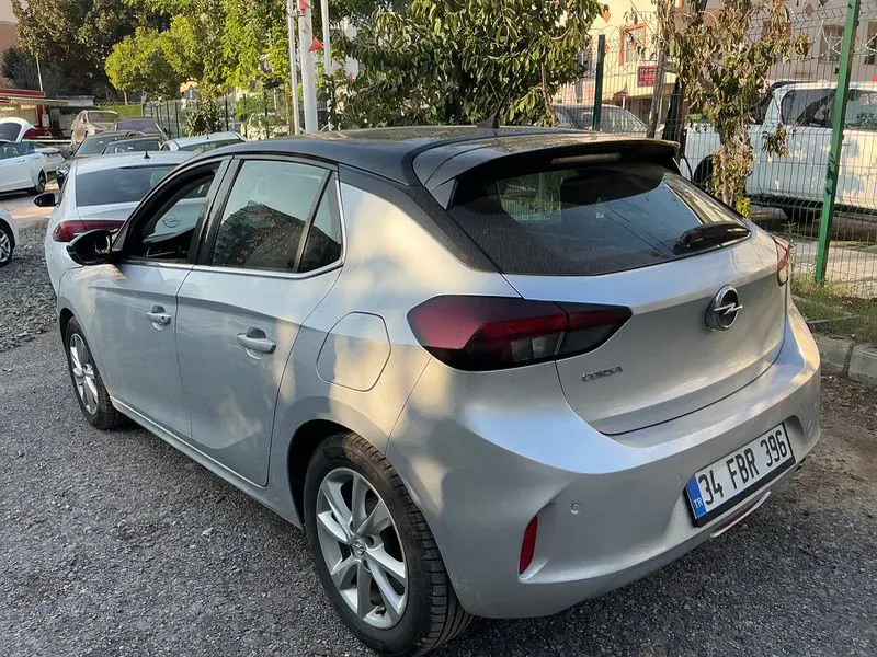 Opel Corsa Elegance 1.2 75 HP MT5, fotoğraf 6