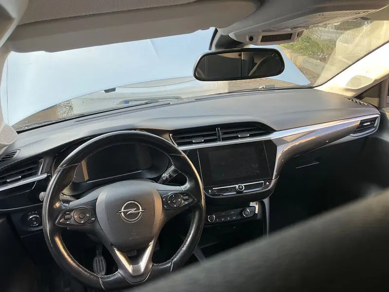 Opel Corsa Elegance 1.2 75 HP MT5, fotoğraf 8