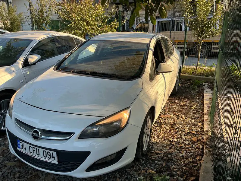 Opel Astra NB Edition Plus 1.4 140 HP AT, fotoğraf 9