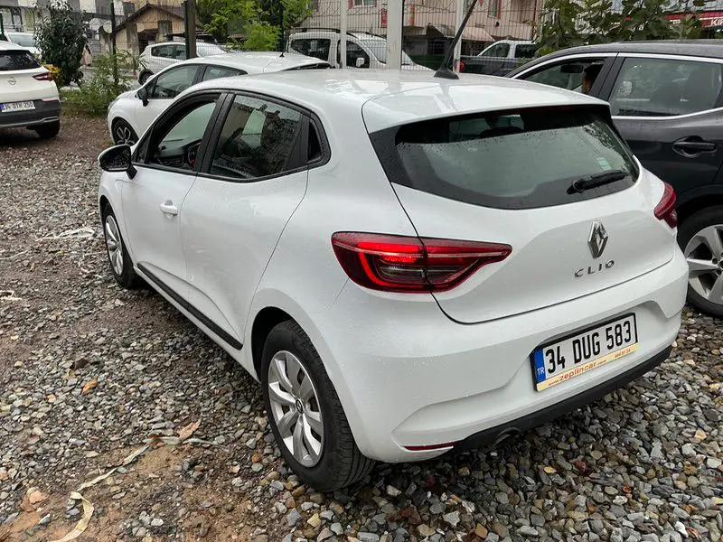 Renault Clio JOY 1.0 TCE X-tronic 90 BG, fotoğraf 2
