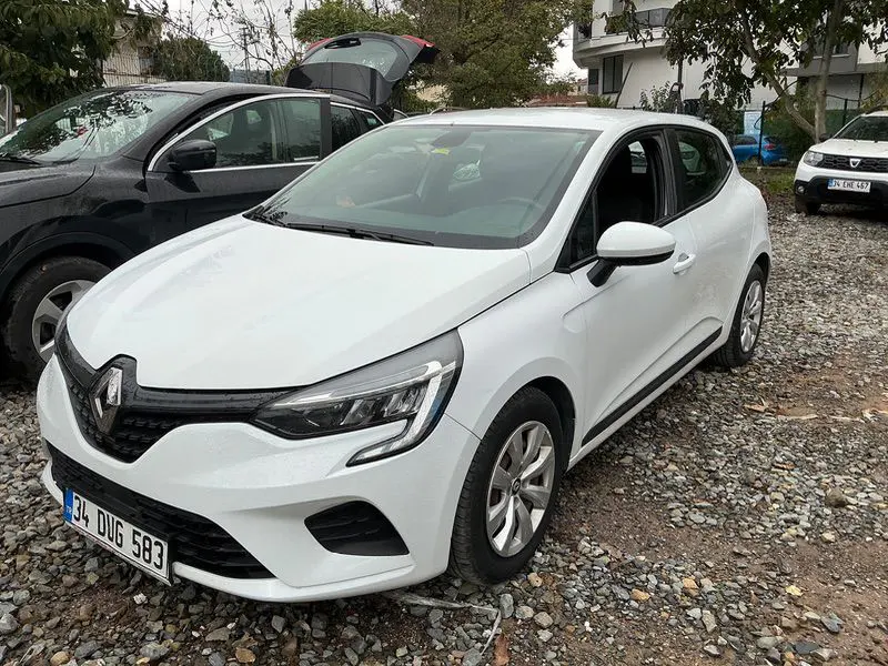 Renault Clio JOY 1.0 TCE X-tronic 90 BG, fotoğraf 3