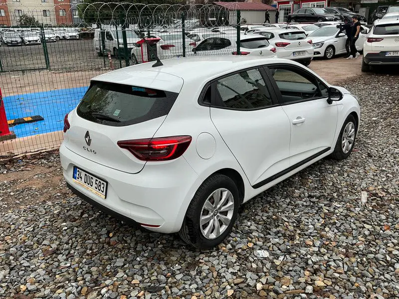 Renault Clio JOY 1.0 TCE X-tronic 90 BG, fotoğraf 4