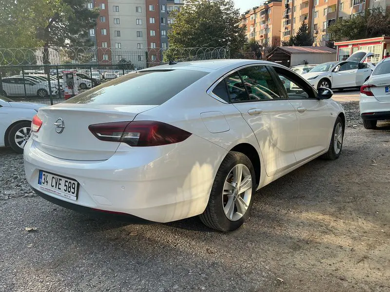Opel Insignia GS Enjoy 1.6 AT6 136 HP Design (euro 6.2), fotoğraf 7